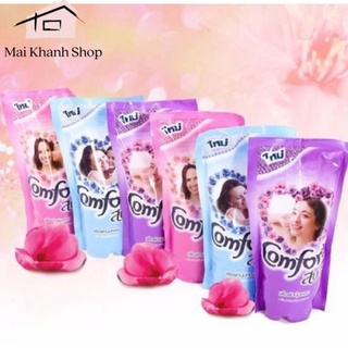 Nước xả vải Comfor Thái Lan 1 Bịch 580ml