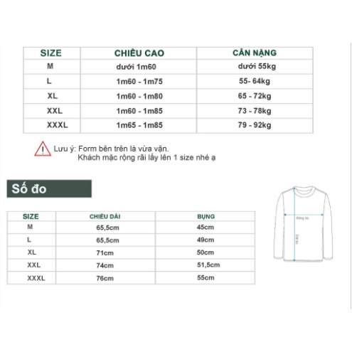 Áo thun dài tay nam, co dãn tốt, chông nhăn bai xù, chất liệu thun lạnh.