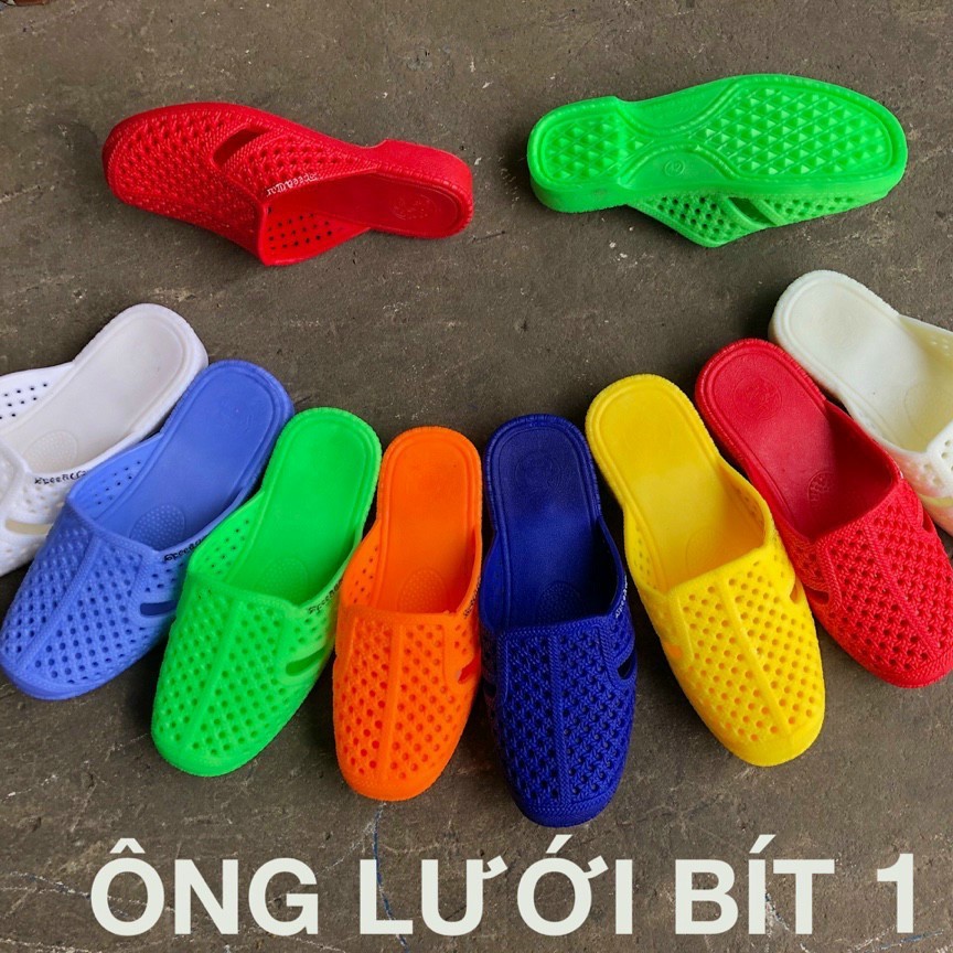 DÉP NHỰA TỔ ONG BÍT MŨI