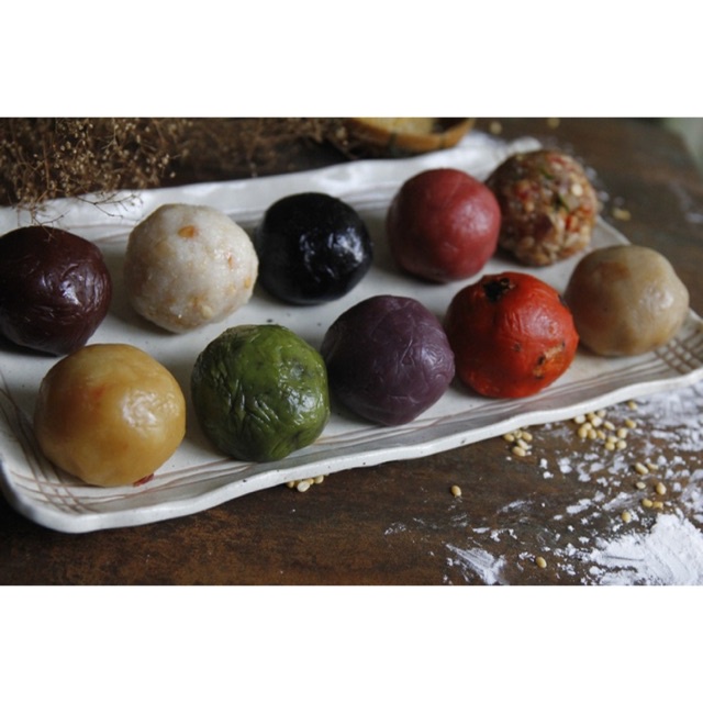 Nhân trung thu Hand made 500g