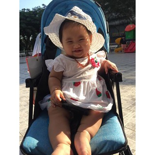 Xe đẩy gấp gọn