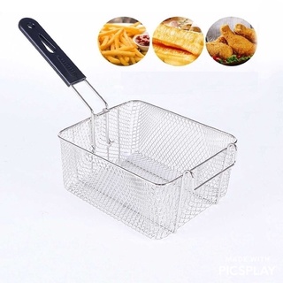 Rổ bếp chiên nhúng điện, vợt bếp chiên nhúng điện