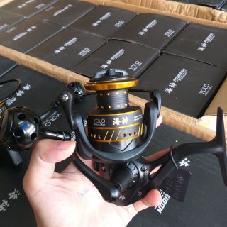 MÁY CÂU CÁ YOLO PD 6000