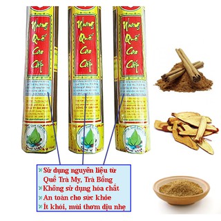 Nhang Quế cao cấp Quế Việt