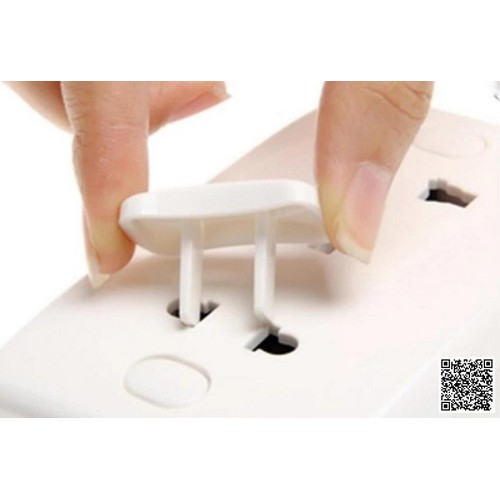 Miếng Che ổ điện set 8 Cái Nhật Bản