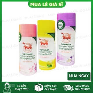 Phấn bôi nách con rùa Thái lan