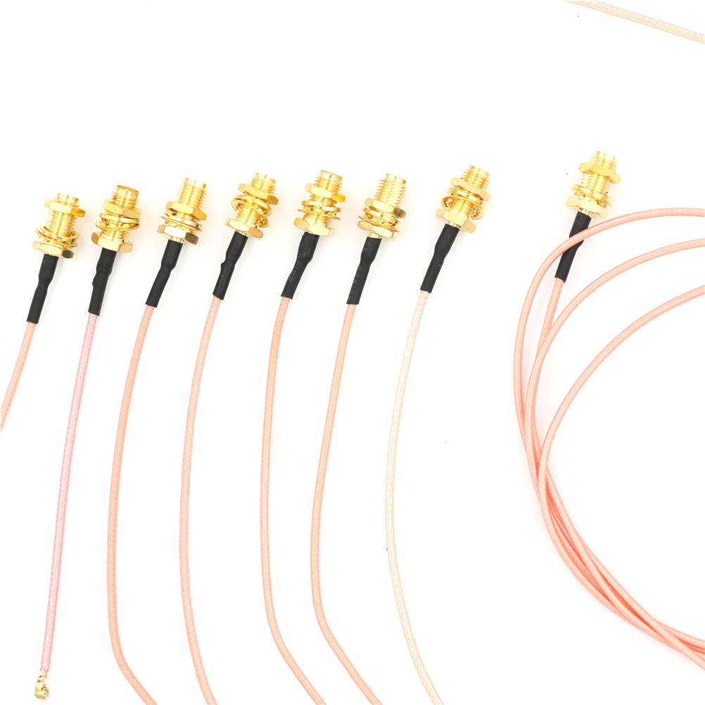 Dây Cáp Kết Nối Anten Ipx Sang Rp-Sma Cho Pci Thẻ Wifi | BigBuy360 - bigbuy360.vn