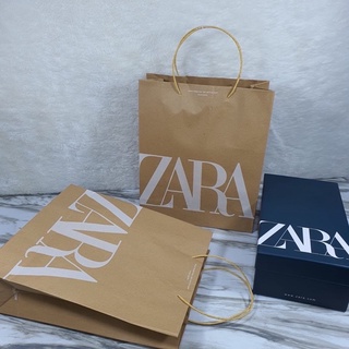 Túi giấy Z A R A [ CÓ SẴN - CHÍNH HÃNG ]