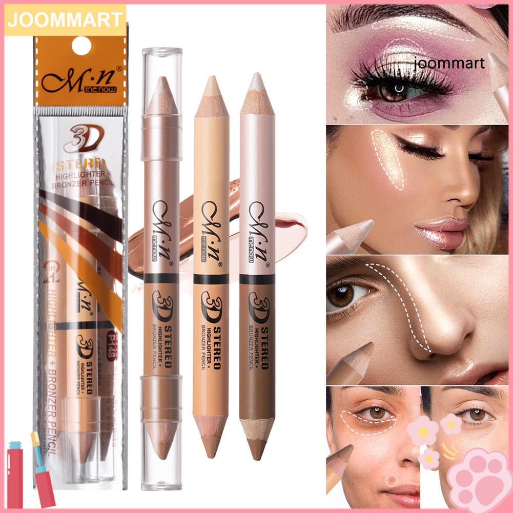 (Hàng Mới Về) Bút Che Khuyết Điểm Bắt Sáng 2 Trong 1 Tiện Dụng | BigBuy360 - bigbuy360.vn