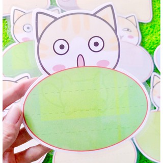 Bộ mèo mẹ và mèo con (9 thẻ mèo mẹ & 9 thẻ mèo con)