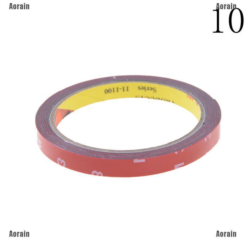 Cuộn Băng Keo Hai Mặt 3Mx6Mm / 8mm / 10mm / 15mm / 20mm