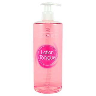 Nước hoa hồng Evoluderm Lotion Tonique 500ml
