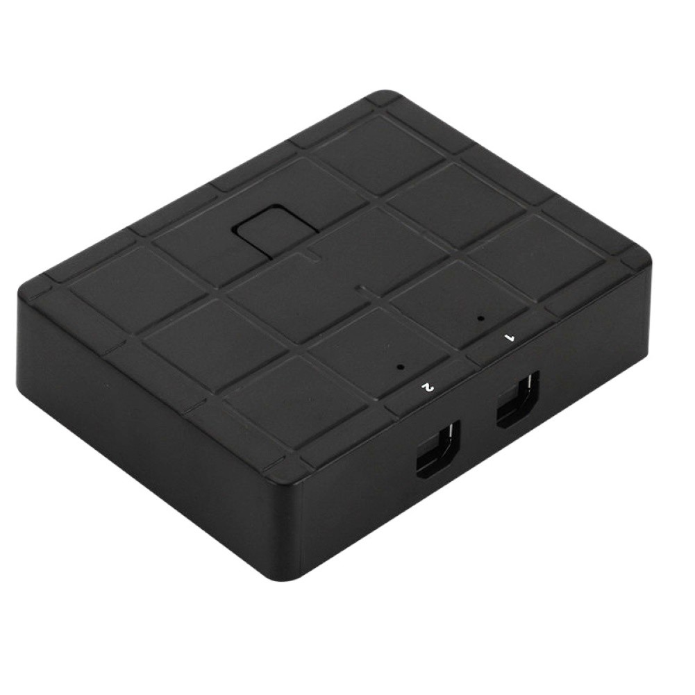 Bộ Chuyển Đổi Usb 2.0 2 / 4 Cổng Cho Máy In / Scan / Chuột