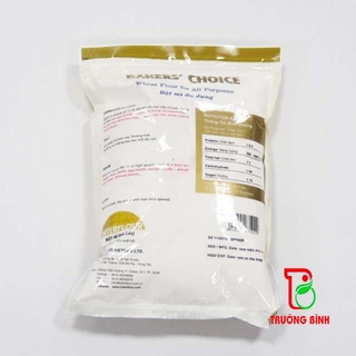 Bột mì baker's choice số 8 1kg