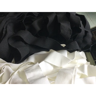 Chun quần 1…thun em bé 1…) dùng để luồn , may lưng quần …