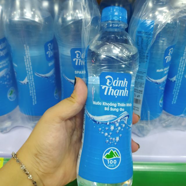 Nước khoáng Đảnh Thạnh 430ml