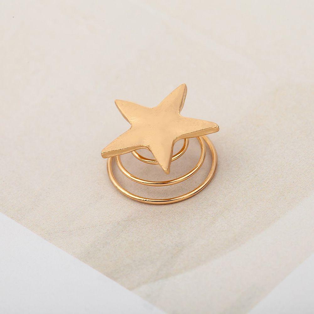 Kẹp Tóc Xoắn Ốc BACK2LIFE|Kẹp Tóc Càng Cua Đính Đá Sang Trọng Cho Phù Dâu