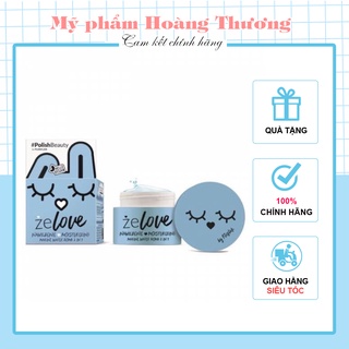 ZeLOVE FLOSLEK 50ml [CHÍNH HÃNG]- GEL DƯỠNG ẨM 2 in1