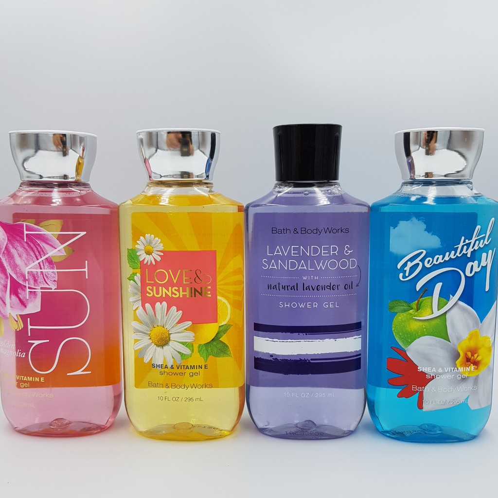 Sữa Tắm Nước Hoa Bath And Body Works 295ml