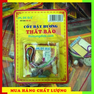 Cốt thất bảo - nạp cốt bát hương gia tiên