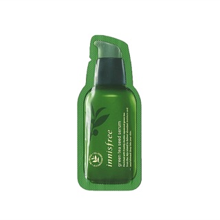 Sample serum trà xanh innisfree 1ml