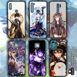 Ốp lưng Anime In theo Yêu cầu máy Xiaomi Redmi 7 Note 7 Note 8 Note 8 Pro 9 Note 9 Note 9s Note 9 Pro Note 10/10s 10 pro