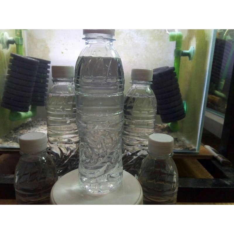 Muối 8.5 sulawesi (Dung dịch muối pha sẳn chai 330ml TDS tương đương 500 - 1000ppm tds