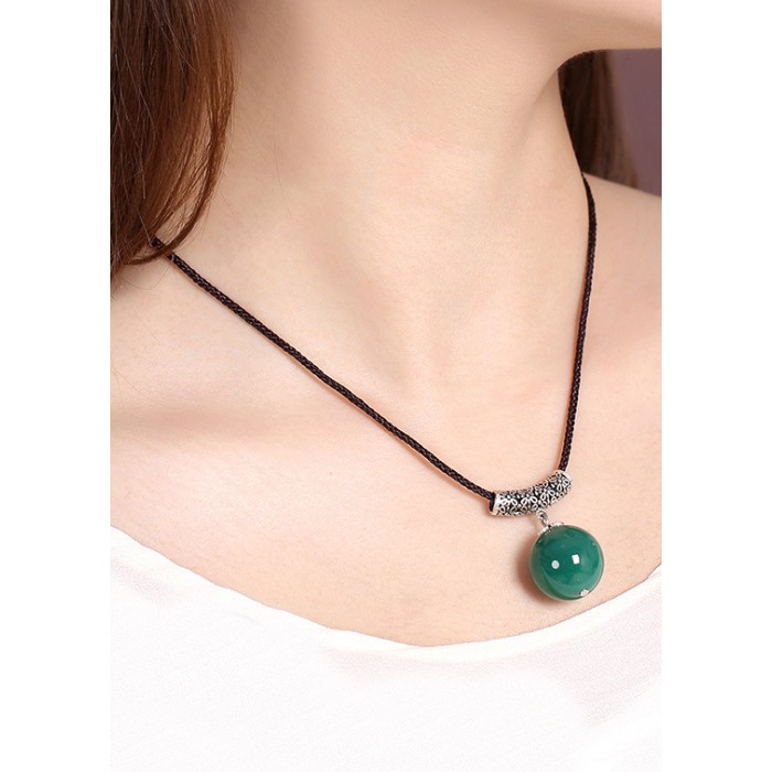 Vòng cổ ngọc  VN02