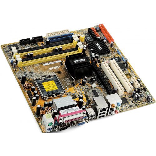 Main Asus 945 bóc case thanh lý văn phòng
