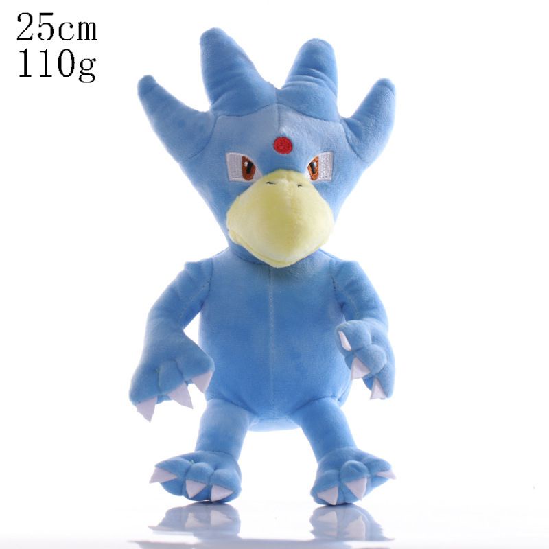 Thú Nhồi Bông Hình Pokemon Hoạt Hình 35 Kiểu