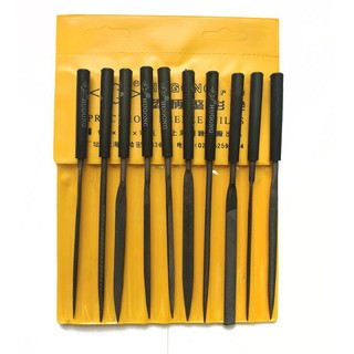 Bộ Dũa Mĩ Nghệ 10 Món size 4mm