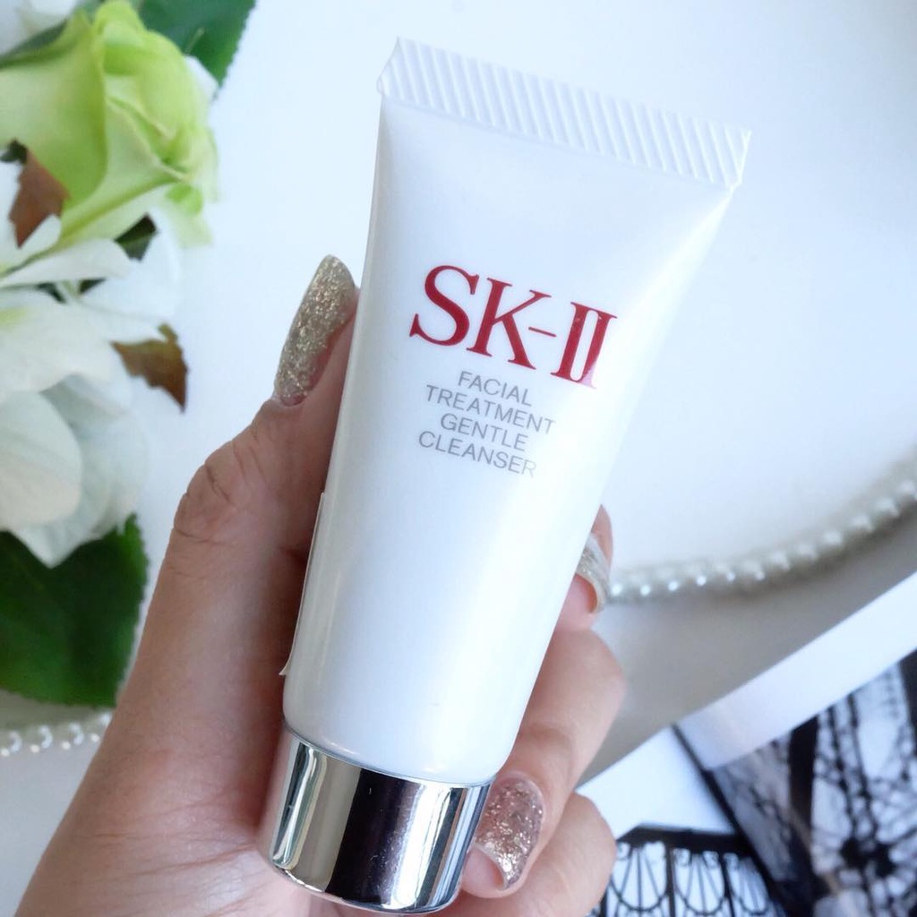 Trọn bộ dưỡng da SKII Minisize Chính Hãng