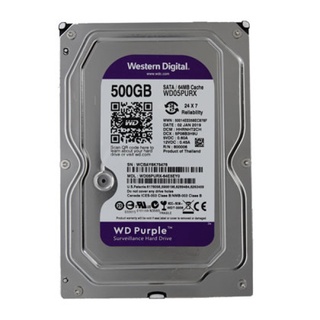 Ổ cứng HDD PC 3,5" 500GB cho camera