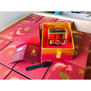 Cao mụn sâm đỏ - cam kết chính hãng