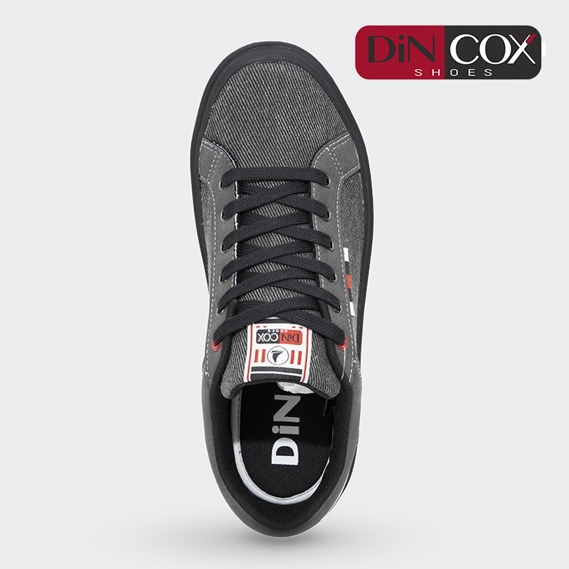 -Giày Nam Sneaker-D26BLACK | Thương Hiệu :Dincox  | Mã SP: D26000039