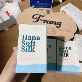 Dung dịch vệ sinh hana
