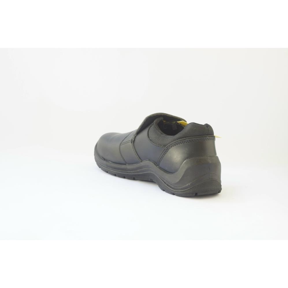 Giày bảo hộ lao động nam Jogger Dolce S3 da bò thật không dây chống đinh giày lao động giầy bảo hộ lao động nam -HK8%