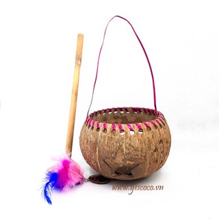 Gáo lồng để nến vỉ cơ bản Cocodecor