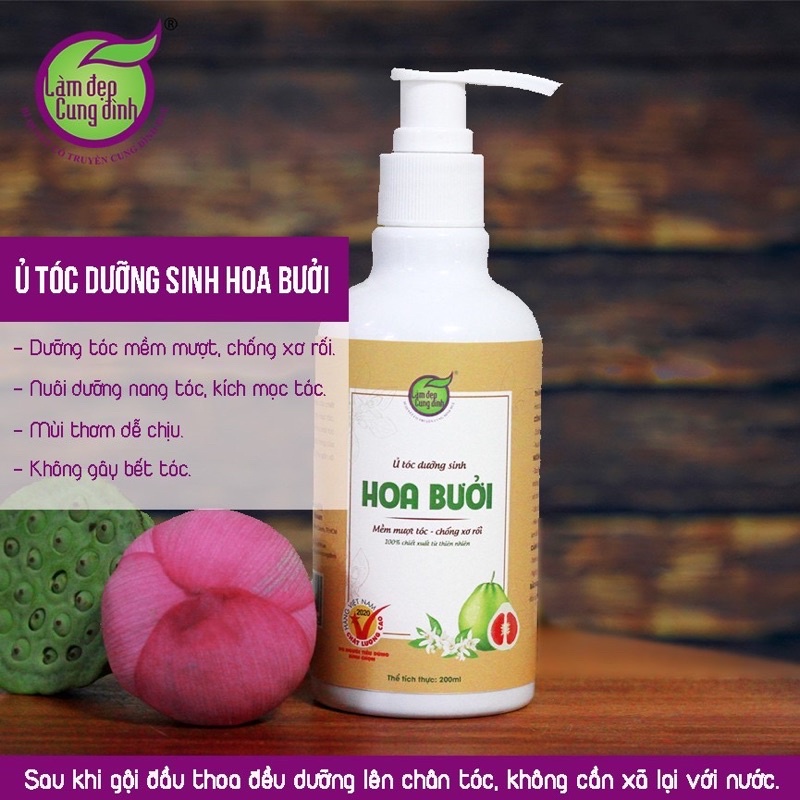 Gội dưỡng cao bồ kết gừng - Combo chăm sóc tóc