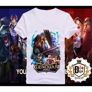 Áo Game Liên Quân Mobile MB019