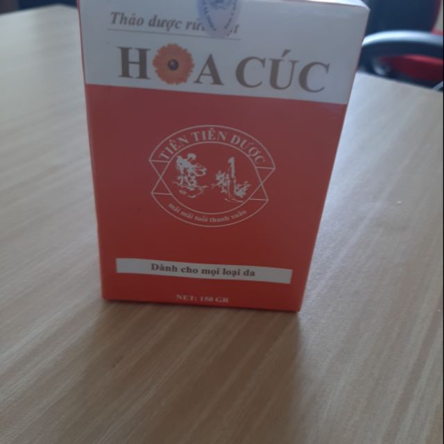 BỘT HOA CÚC