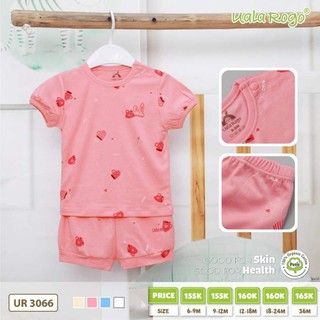 [Uala Rogo] Bộ cộc tay_3066