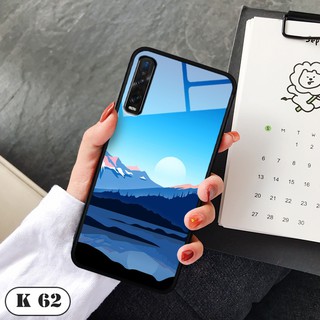 Ốp lưng kính 3D cho Oppo FIND X2