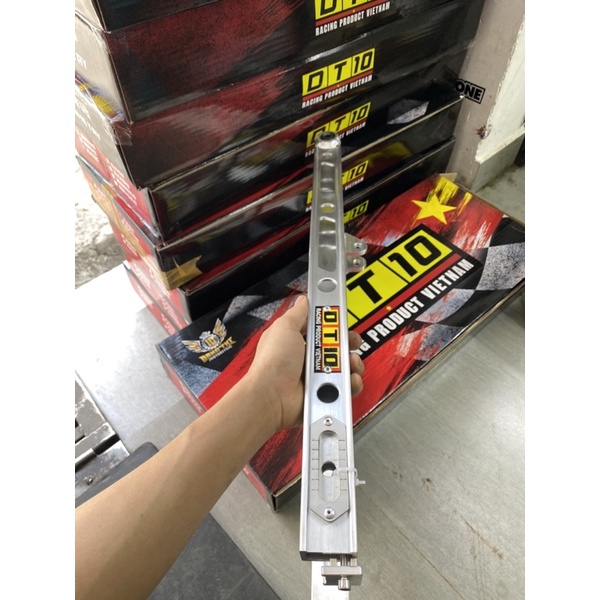 Gắp nhôm DT10 cho các dòng xe