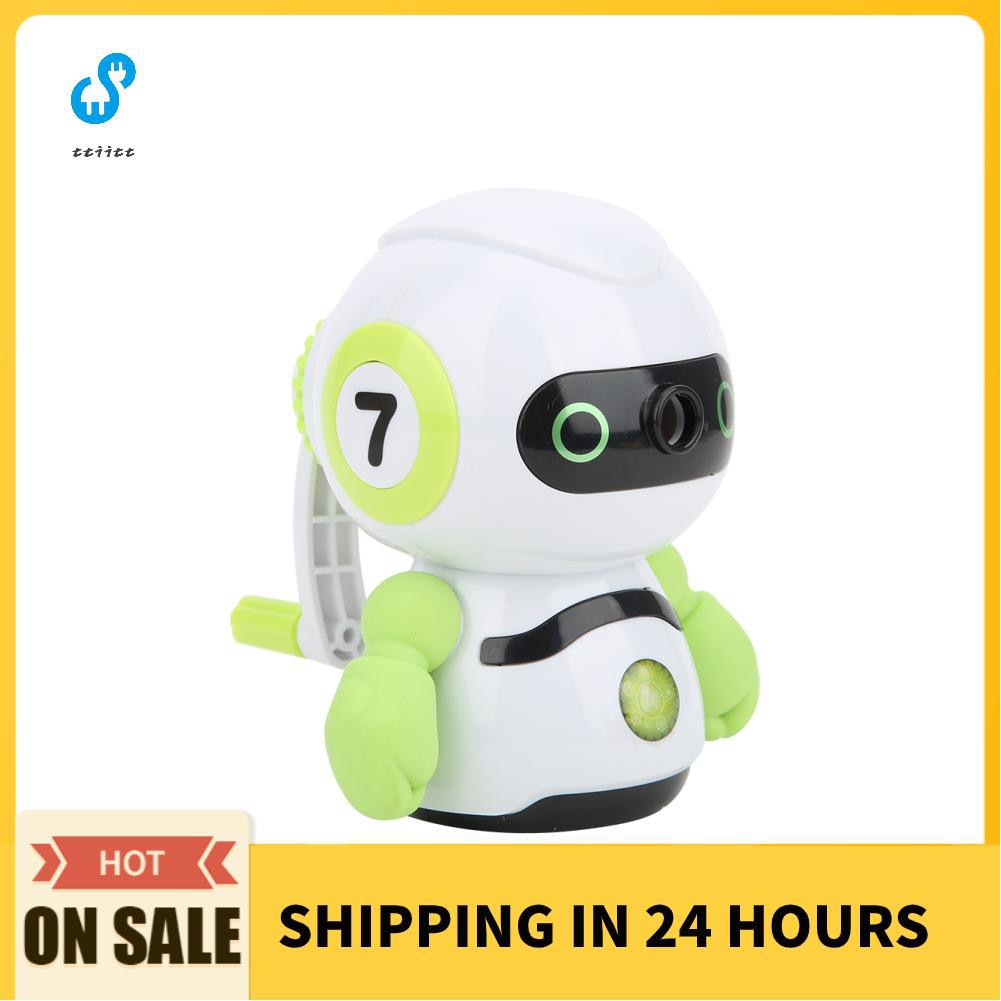 Đồ Chuốt Bút Chì Hình Rô Bốt