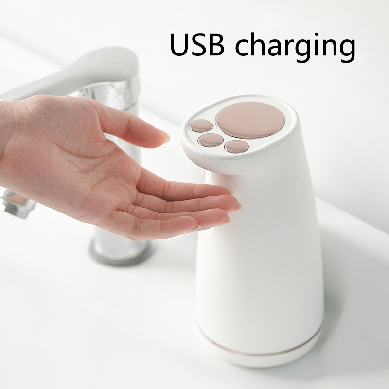 Bình Đựng Xà Phòng Rửa Tay Tự Động Tiện Dụng Cho Nhà Bếp