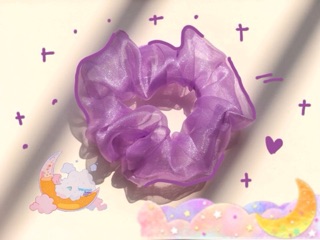 🦄BỘ SCRUNCHIES BUỘC TÓC UNICORN 🦄