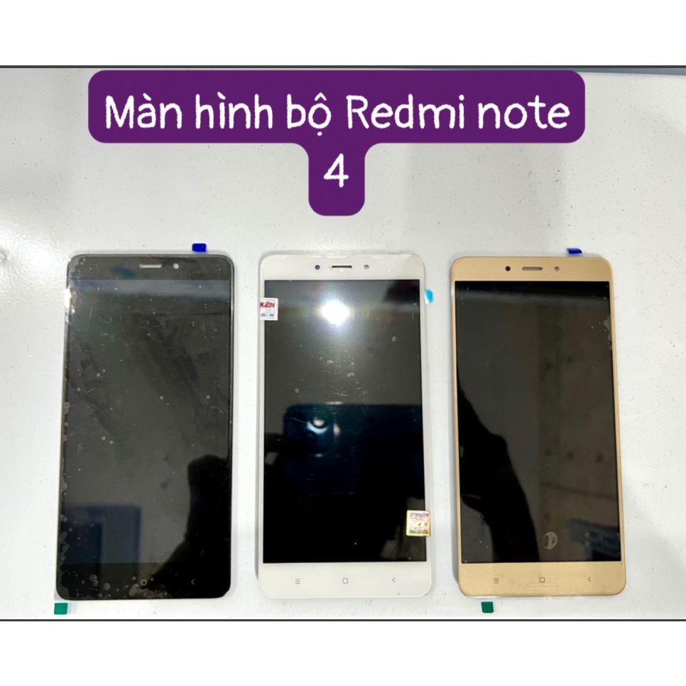 Màn hình bộ Redmi Note 4 xiaomi