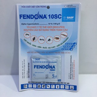 Ndk13 thuốc diệt côn trùng Fendona - huychanel
