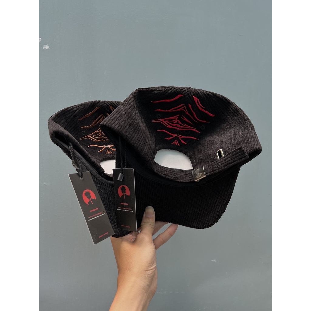 Nón Nhâm Dần Nhung Tăm HUNGOCB STUDIO